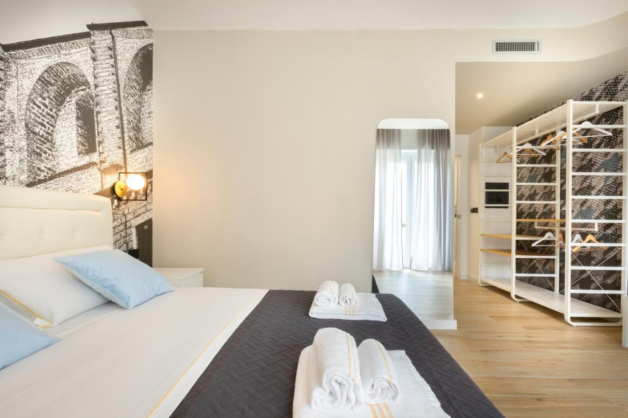 Eleonore Elegant Room Suite Gallura Cagliari Exteriör bild
