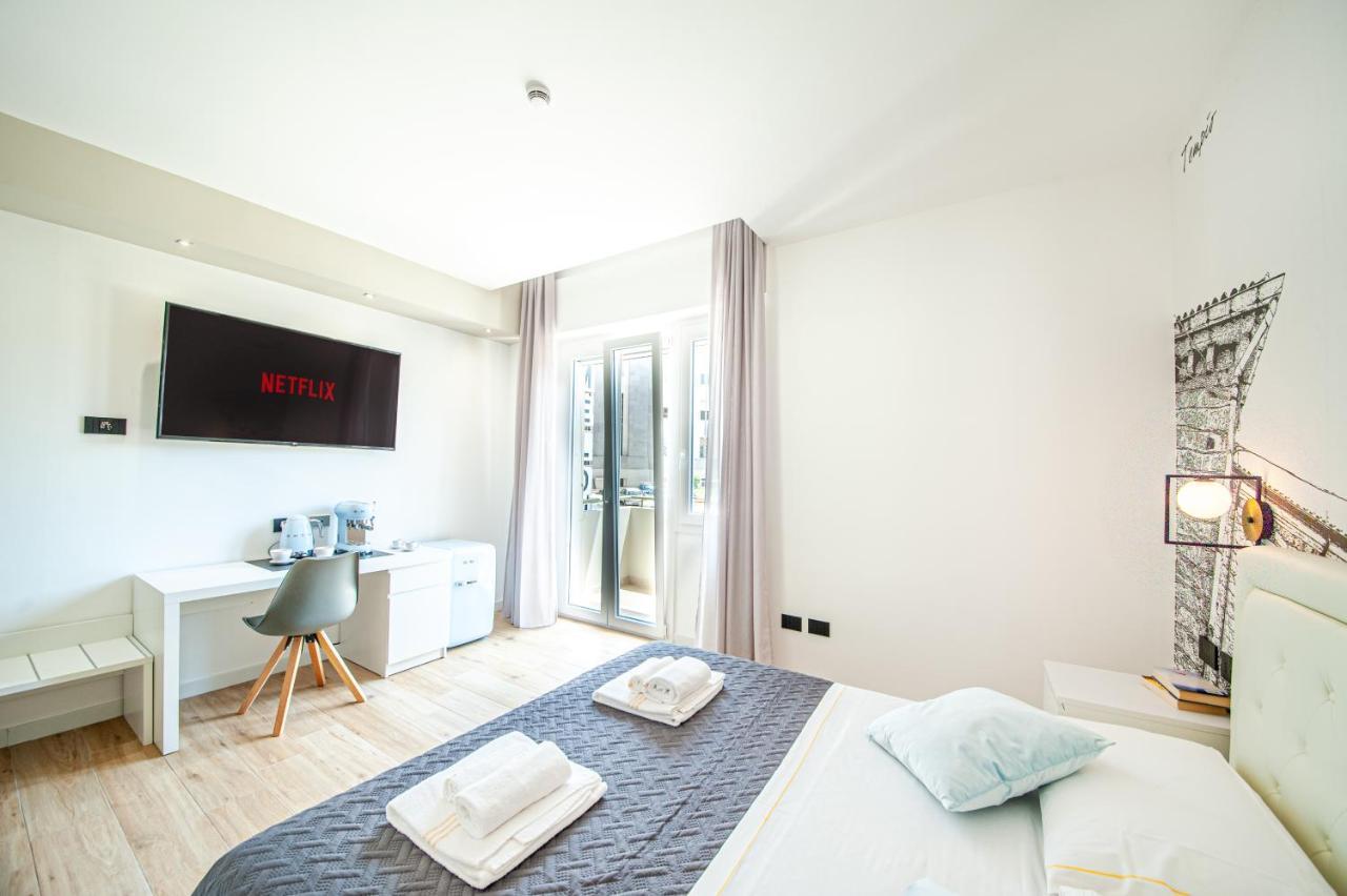 Eleonore Elegant Room Suite Gallura Cagliari Exteriör bild